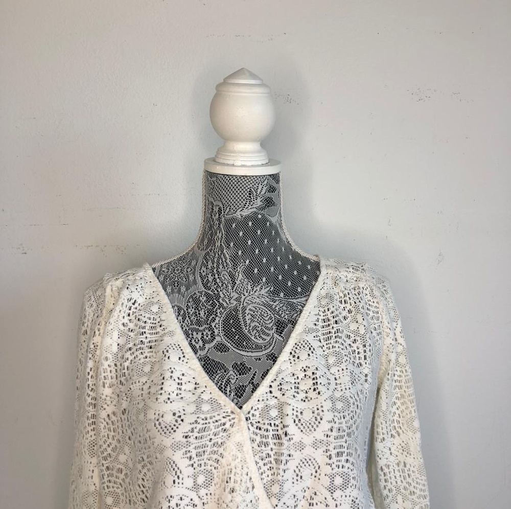 American Eagle Blouse Size Medium - image 2